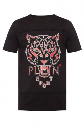 Printed t-shirt, zdjęcie 1 Printed t-shirt od Plein Sport